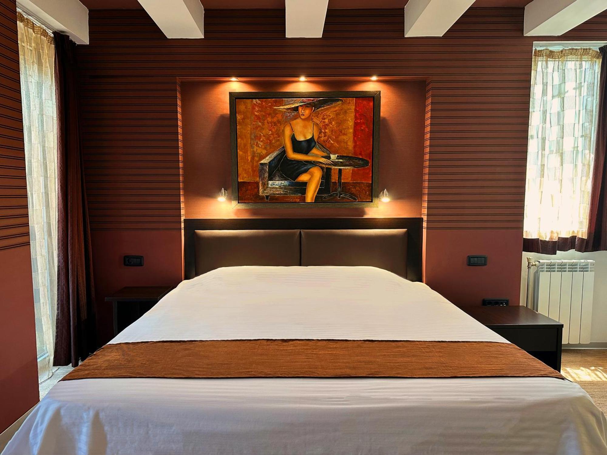 Sienna Apartments Skopje Zewnętrze zdjęcie