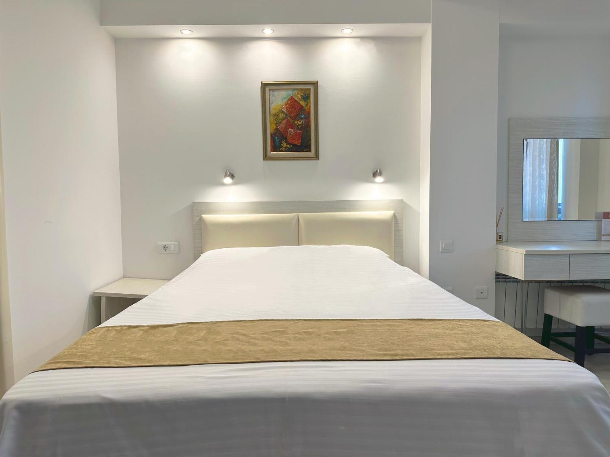Sienna Apartments Skopje Zewnętrze zdjęcie