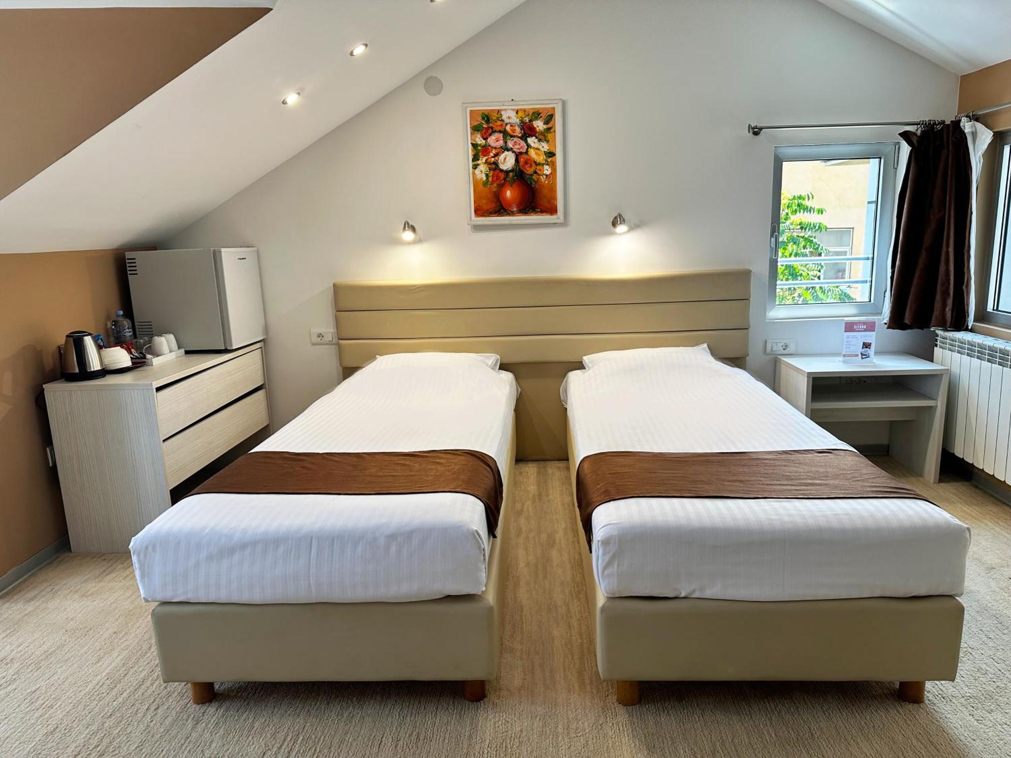 Sienna Apartments Skopje Zewnętrze zdjęcie