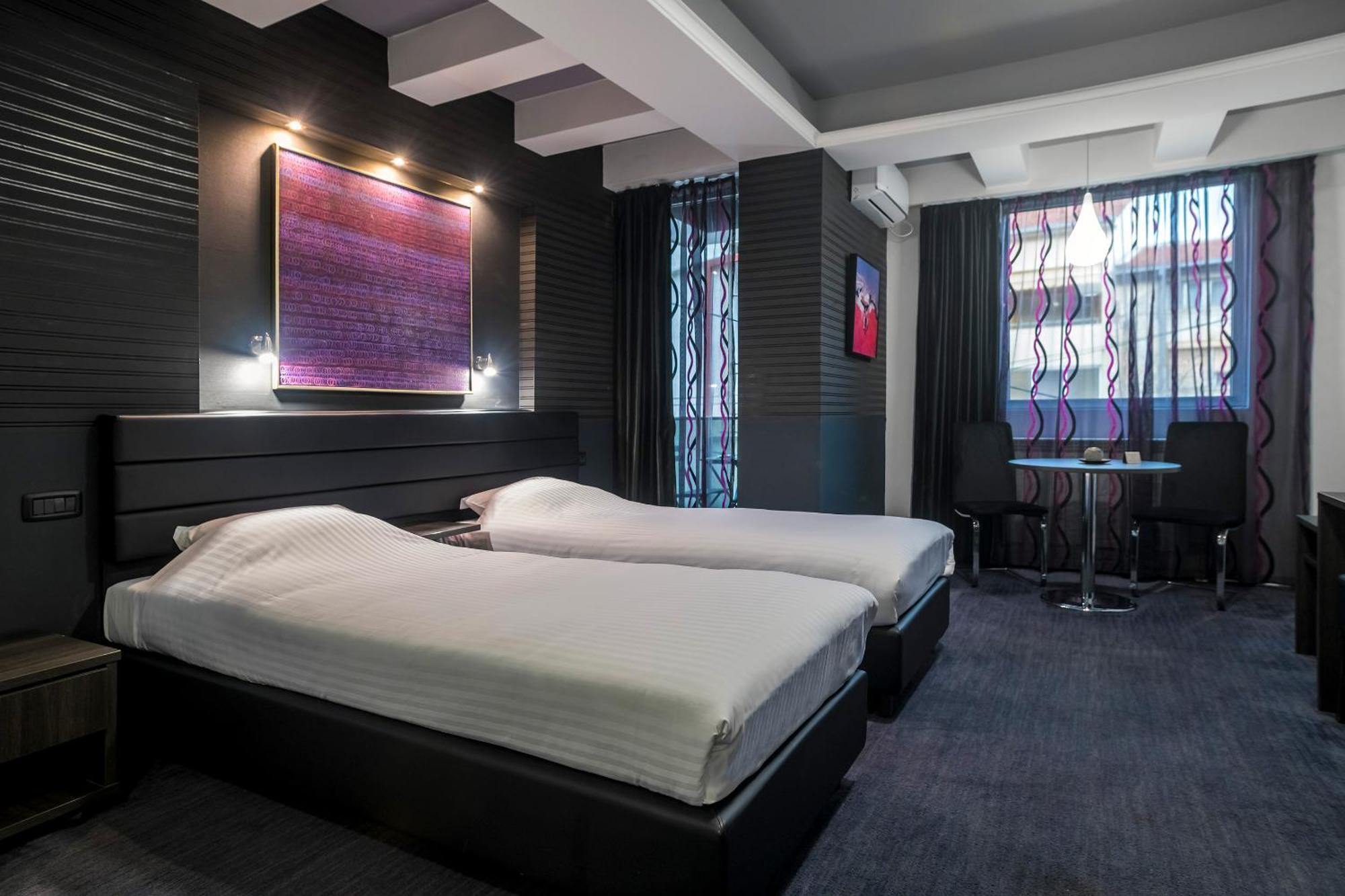 Sienna Apartments Skopje Zewnętrze zdjęcie