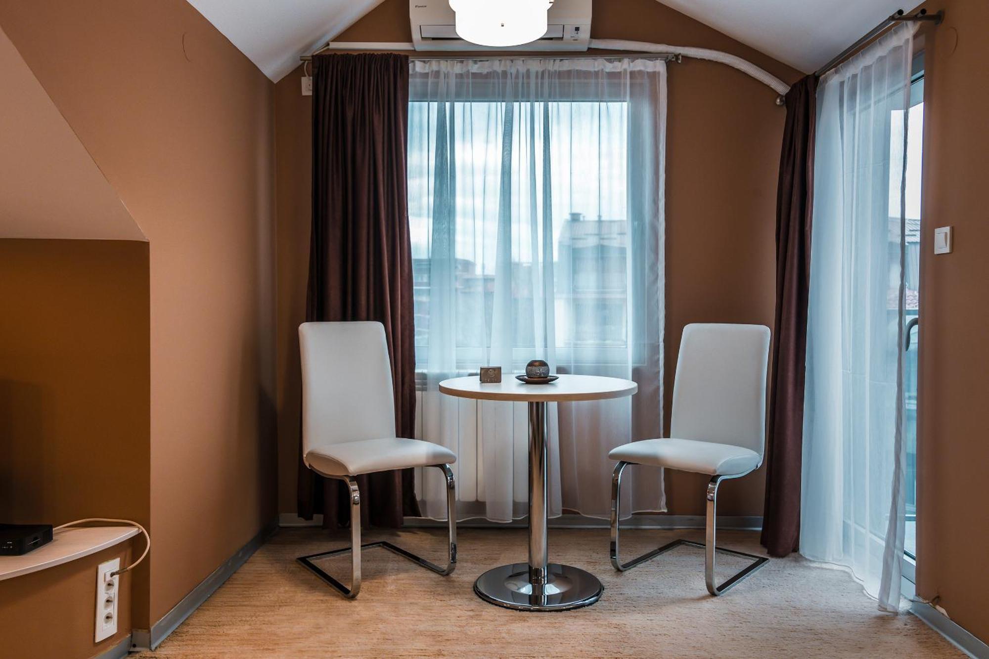 Sienna Apartments Skopje Zewnętrze zdjęcie