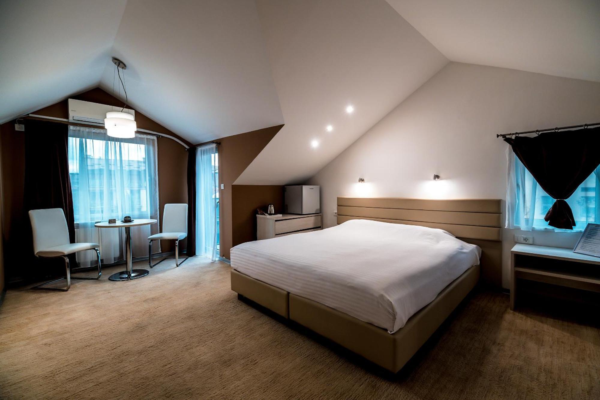 Sienna Apartments Skopje Zewnętrze zdjęcie