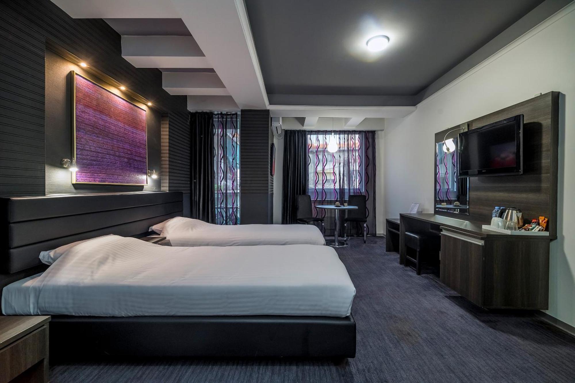 Sienna Apartments Skopje Zewnętrze zdjęcie