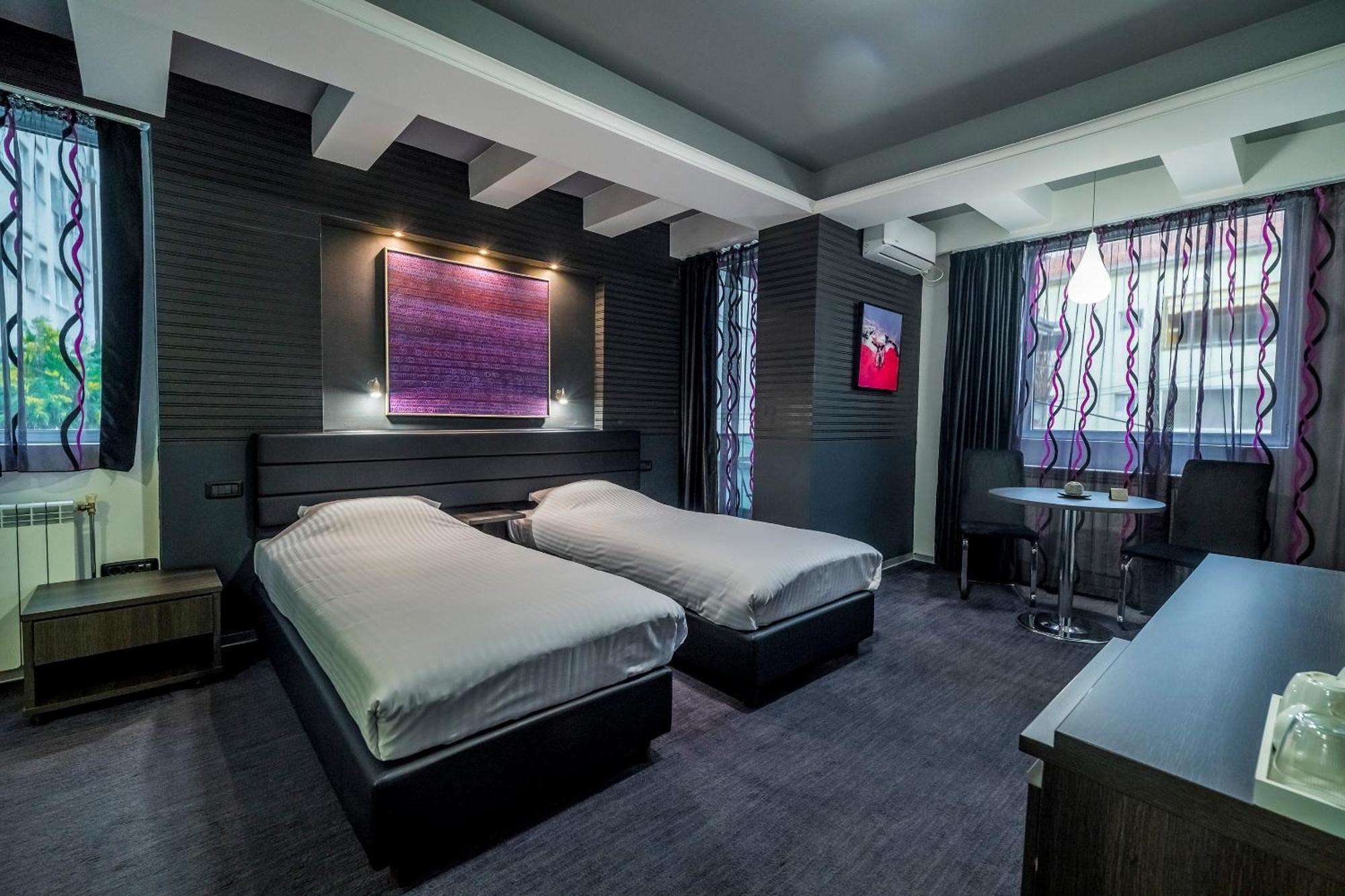 Sienna Apartments Skopje Zewnętrze zdjęcie