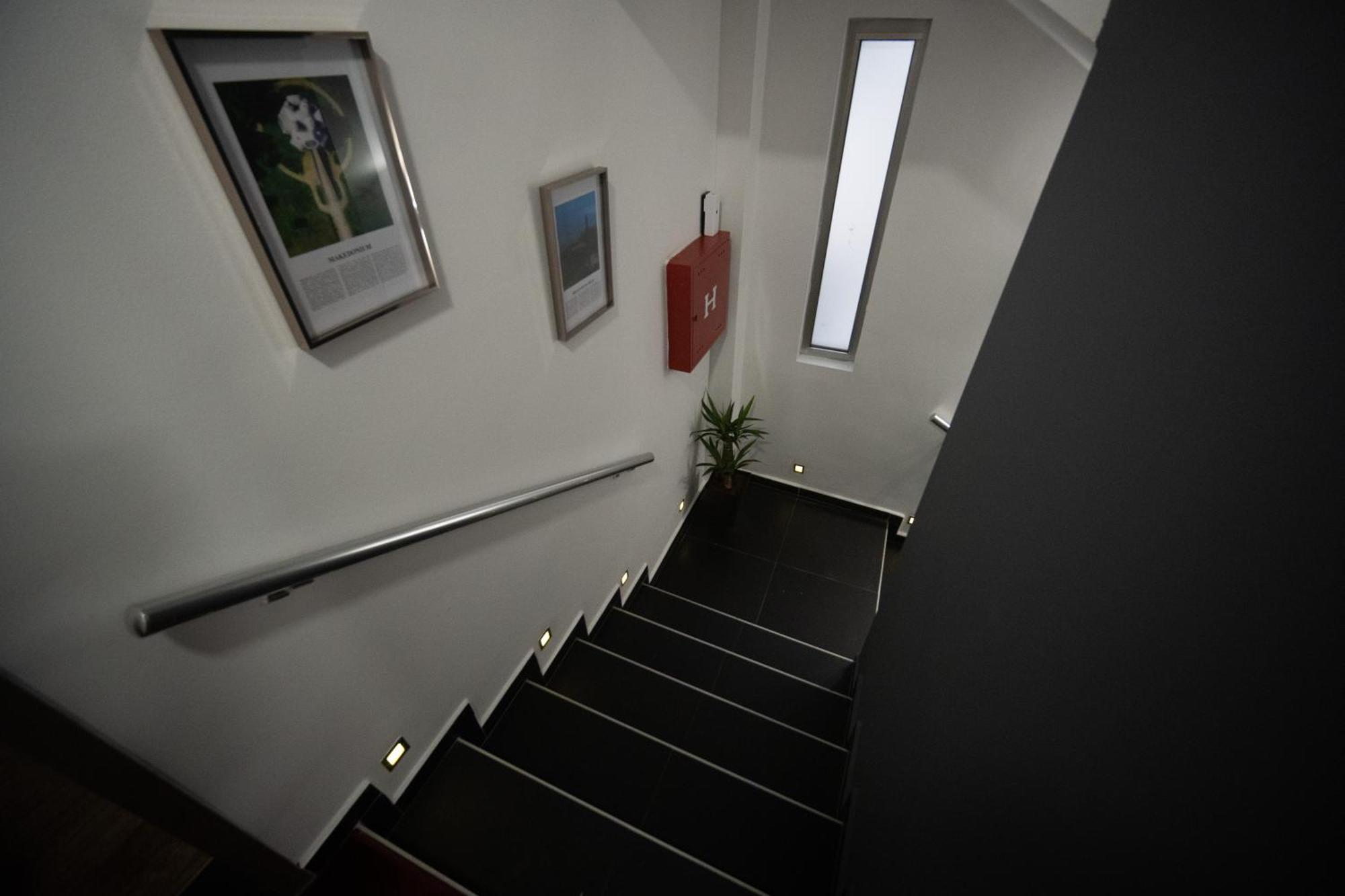 Sienna Apartments Skopje Zewnętrze zdjęcie