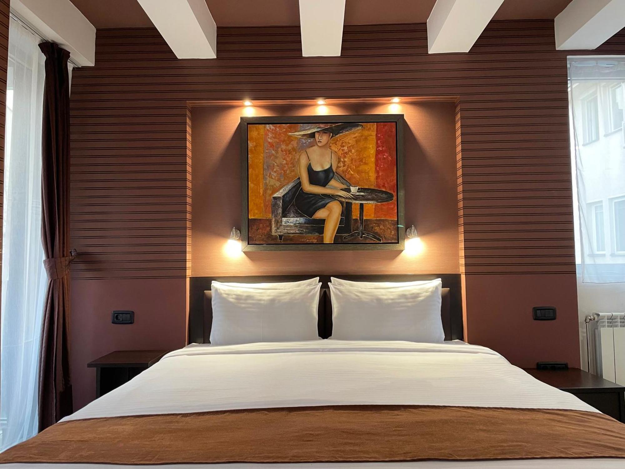 Sienna Apartments Skopje Zewnętrze zdjęcie
