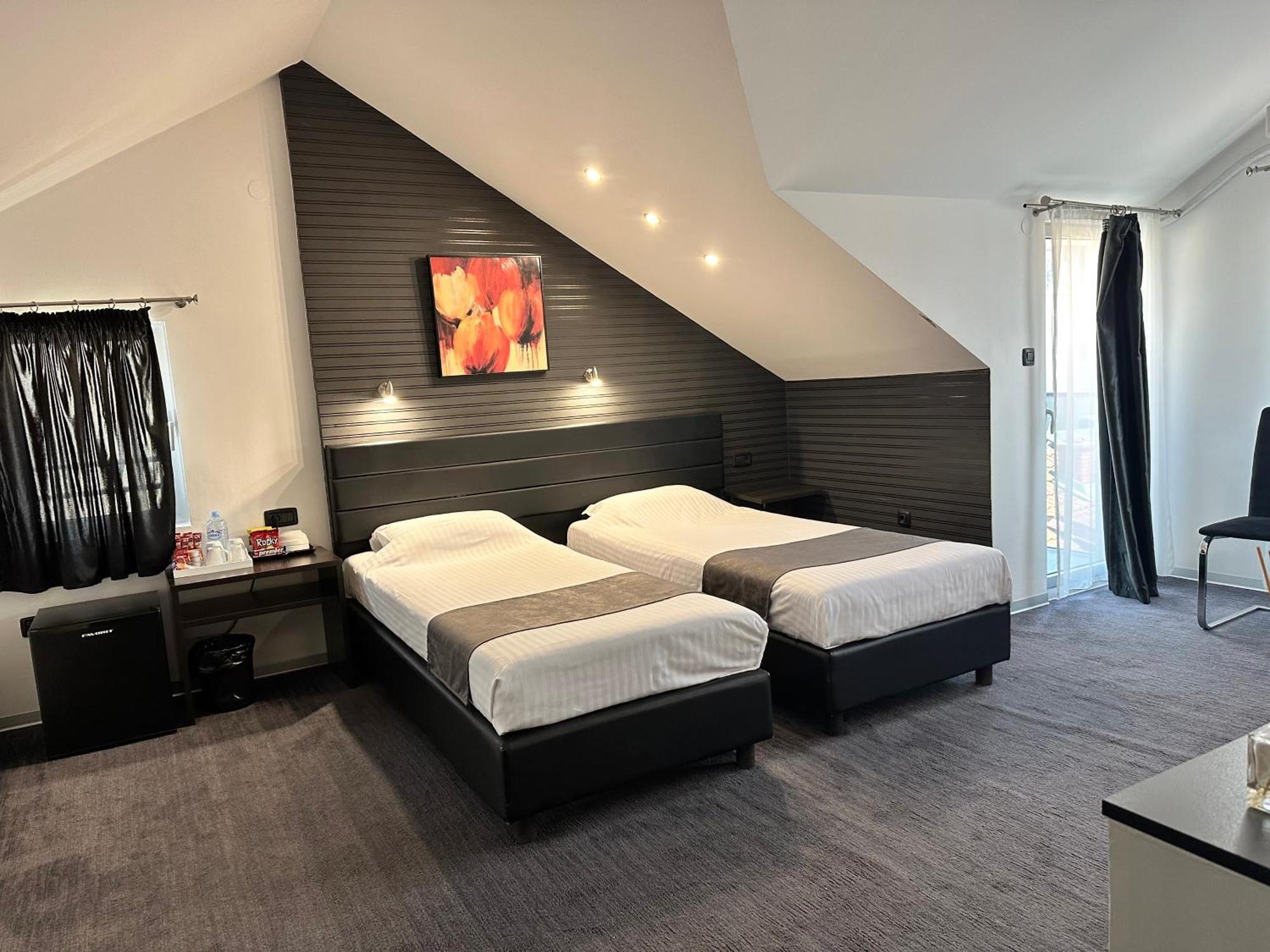 Sienna Apartments Skopje Zewnętrze zdjęcie