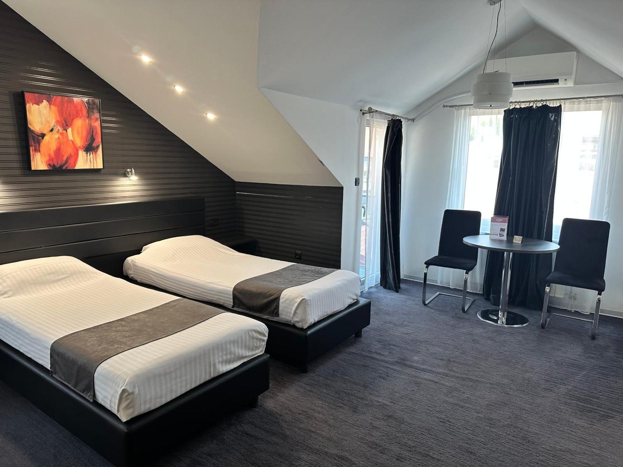 Sienna Apartments Skopje Zewnętrze zdjęcie