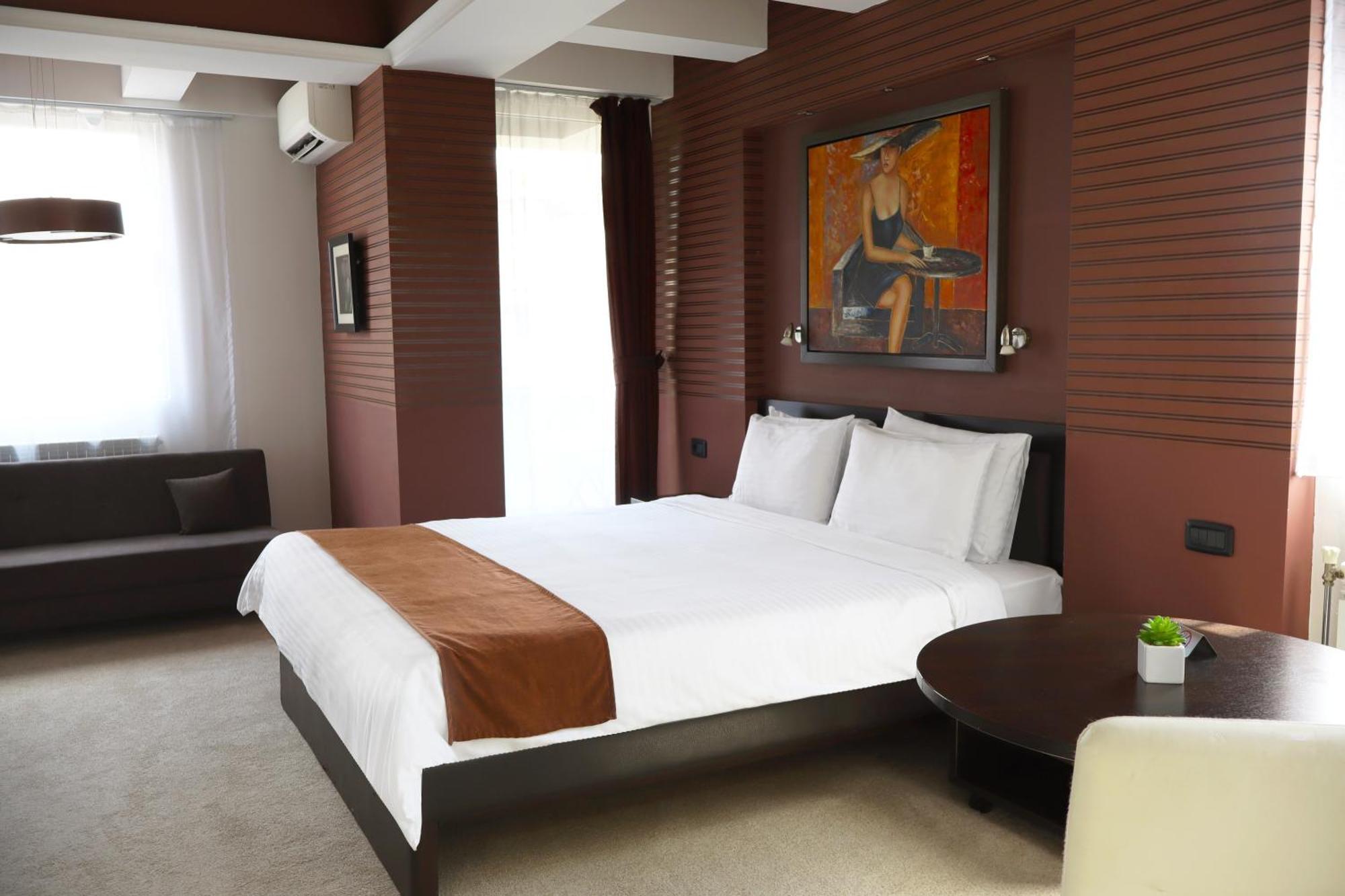 Sienna Apartments Skopje Zewnętrze zdjęcie