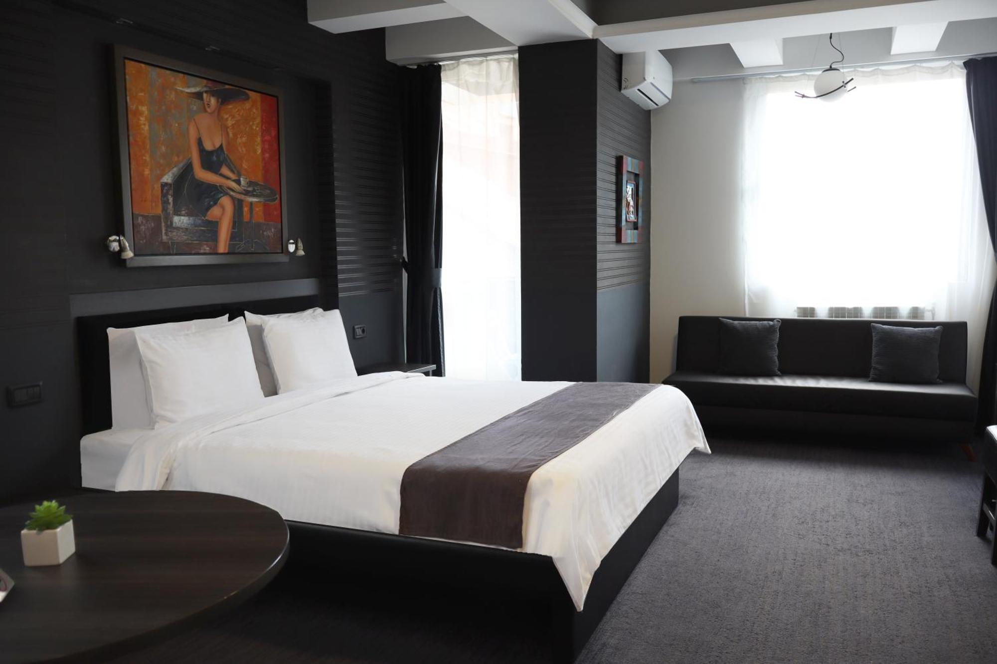 Sienna Apartments Skopje Zewnętrze zdjęcie
