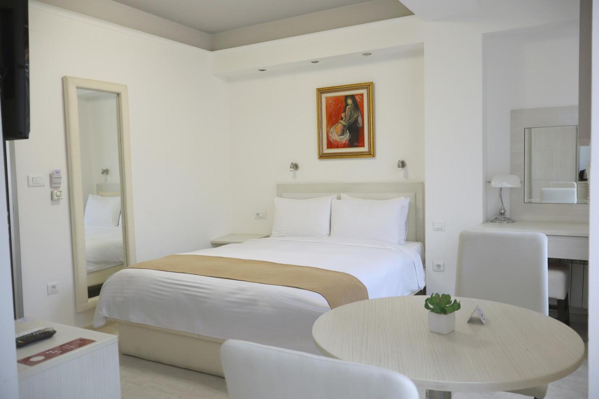 Sienna Apartments Skopje Zewnętrze zdjęcie