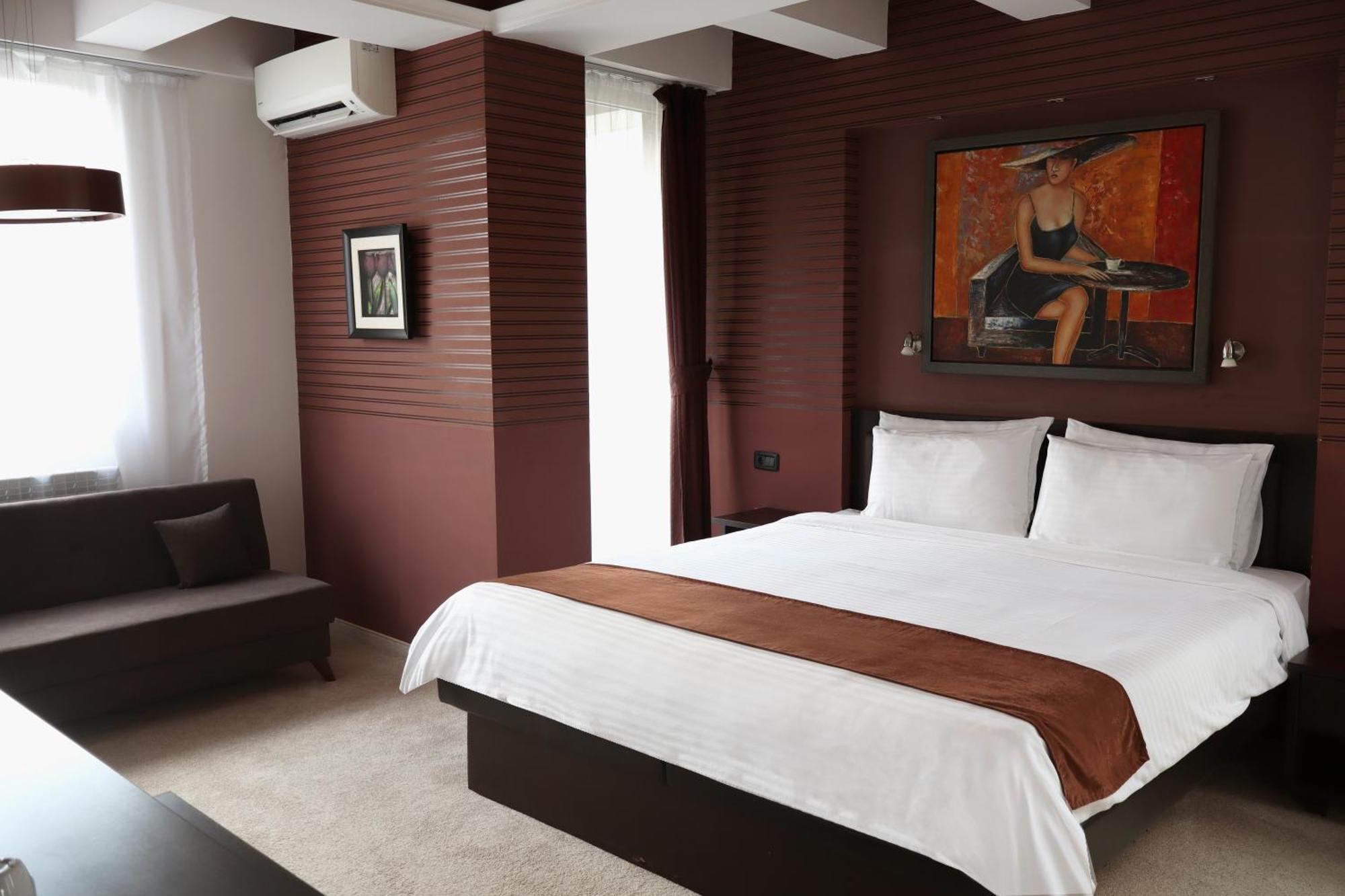 Sienna Apartments Skopje Zewnętrze zdjęcie