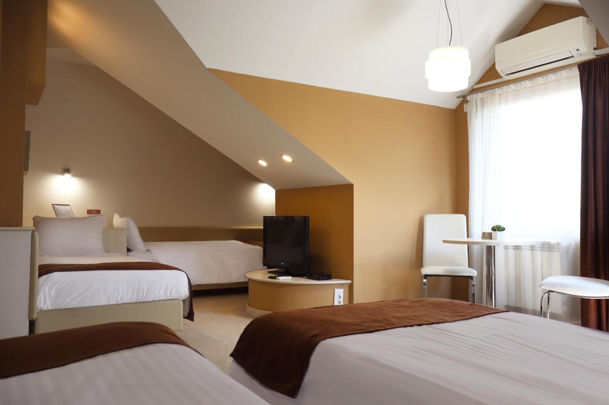 Sienna Apartments Skopje Zewnętrze zdjęcie