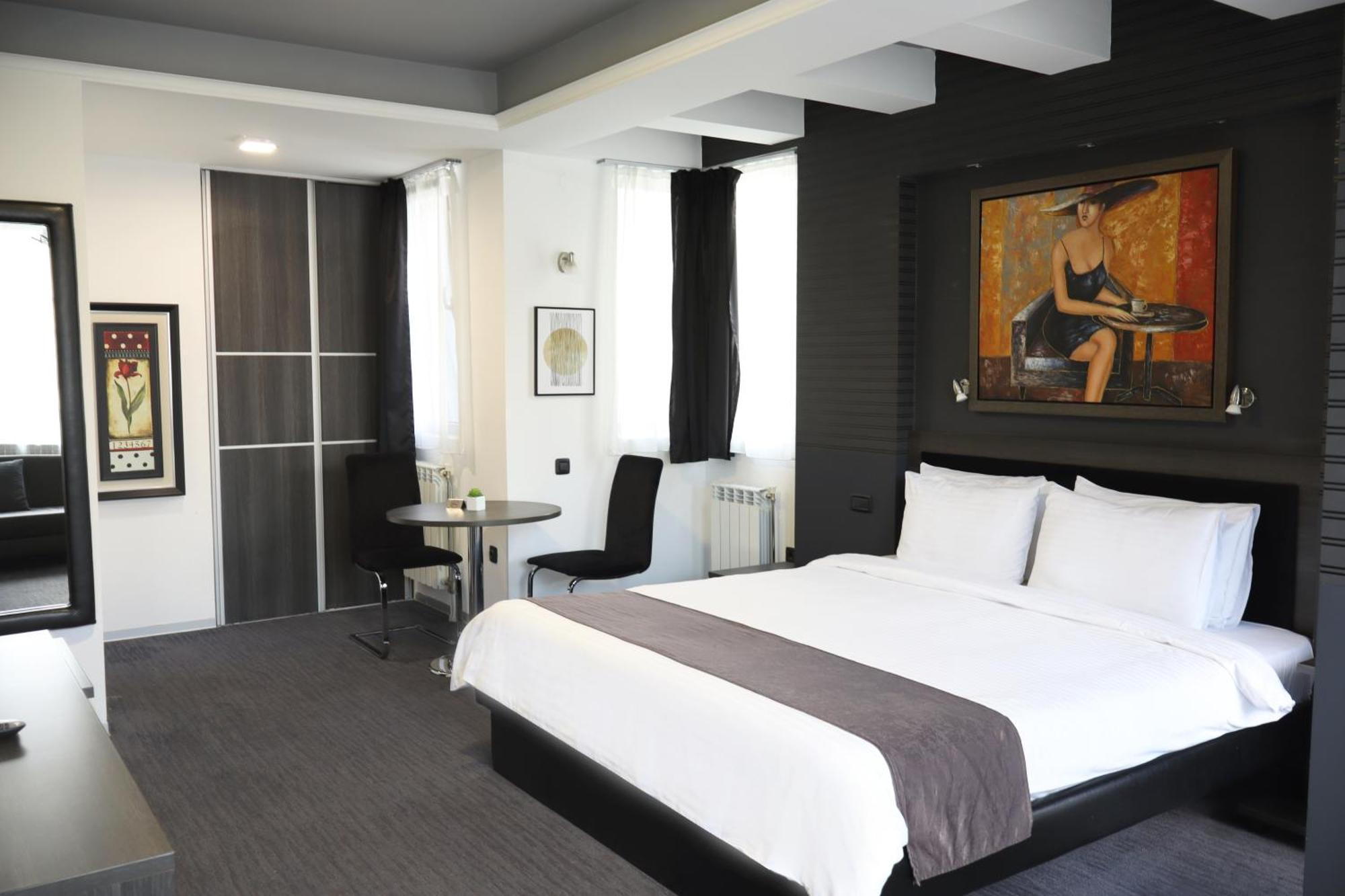Sienna Apartments Skopje Zewnętrze zdjęcie